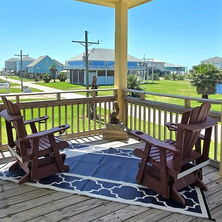 Casa Sol Crystal Beach House With Wraparound Deck Patton Woods Exterior foto
