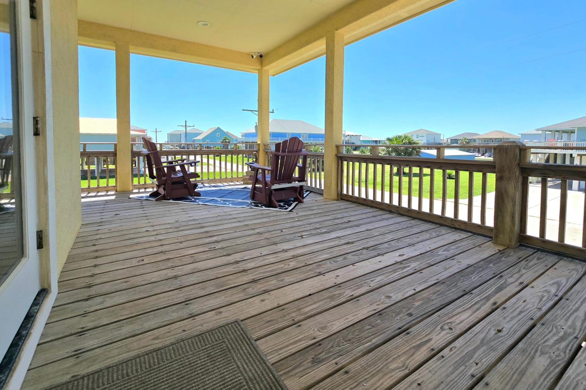 Casa Sol Crystal Beach House With Wraparound Deck Patton Woods Exterior foto